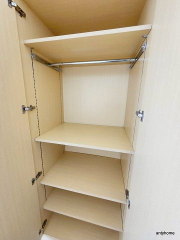 メゾン淀川　仲介手数料無料の収納