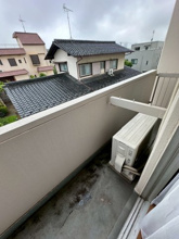 【バルコニー】