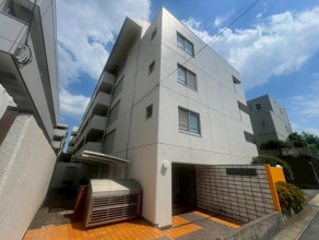 【外観】 | 検見川ラインハイム