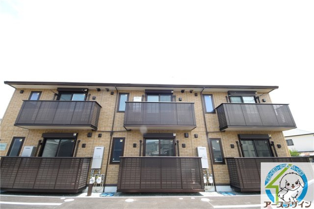 ルートサンヨウの外観