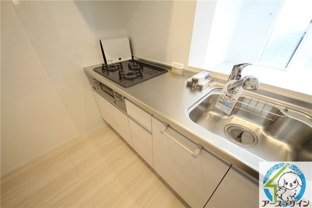 ルートサンヨウのキッチン