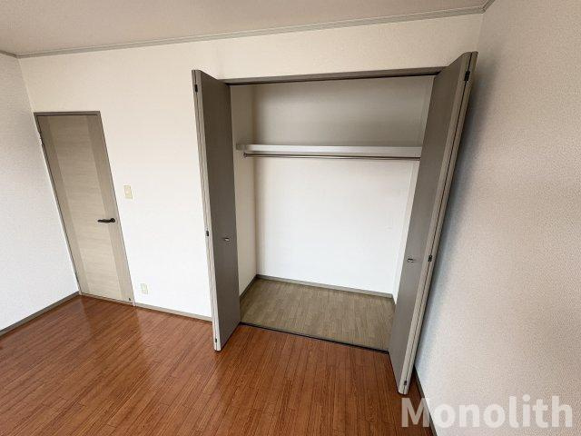 フォーエバーハイツの収納