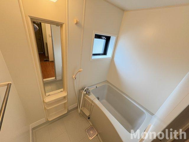 フォーエバーハイツの浴室