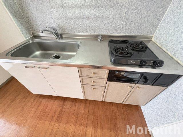 フォーエバーハイツのキッチン