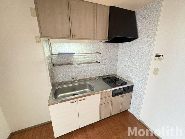 フォーエバーハイツのキッチン