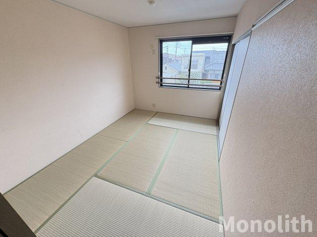 フォーエバーハイツの和室