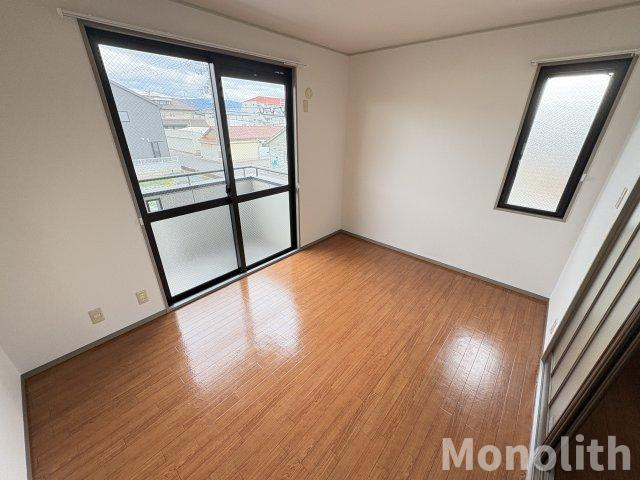 フォーエバーハイツの内装