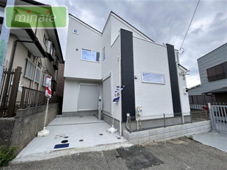 【前面道路含む現地写真】 | 販売現地