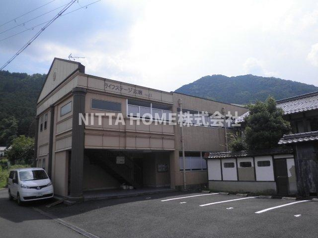 ライフステージ広瀬 神宮寺の外観