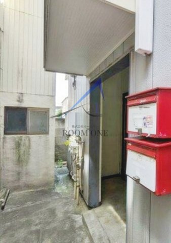 スタジオ成増のエントランス|エントランスです。