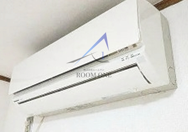 スタジオ成増の設備|エアコンです。