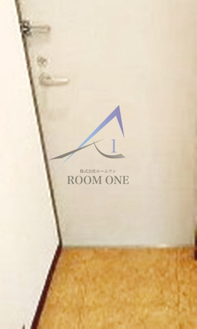 スタジオ成増の玄関|玄関です。