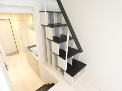 【収納】 | MONTBLANC ’s Harmony | イメージ