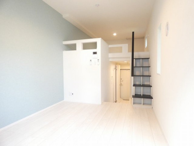 【居間・リビング】 | MONTBLANC ’s Harmony | イメージ