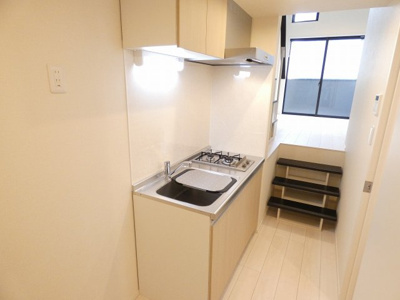 【キッチン】 | MONTBLANC ’s Harmony | イメージ