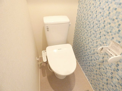 【トイレ】 | MONTBLANC ’s Harmony | イメージ