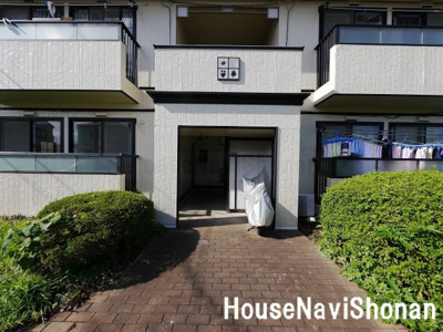 【ロビー】 | ステージ湘南第2 C棟