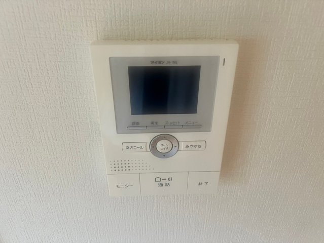 松戸市西馬橋広手町の一棟アパートの防犯設備