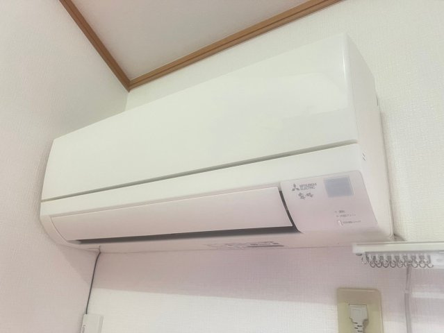 松戸市西馬橋広手町の一棟アパートの設備