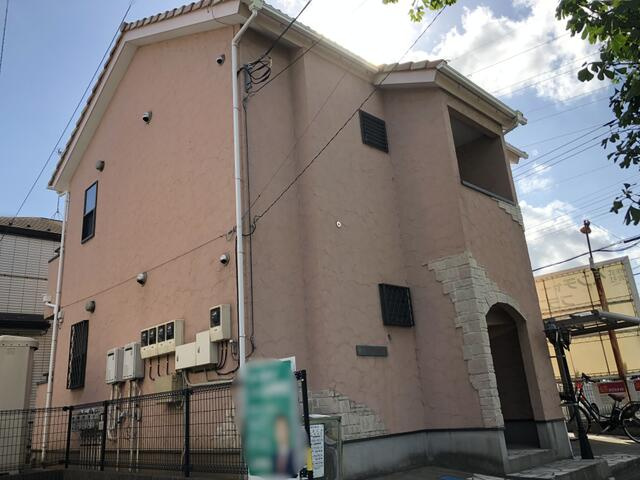 松戸市西馬橋広手町の一棟アパート