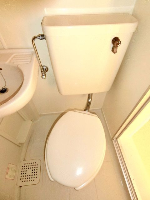 シャルマン本町のトイレ