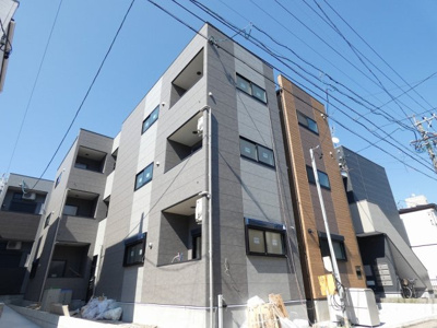 【外観】 | リーガル東海通