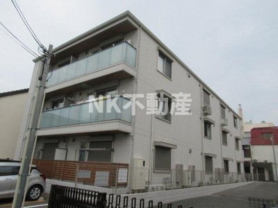 【外観】 | ハーティ菱屋西（河内小阪賃貸） | おしゃれな外観です