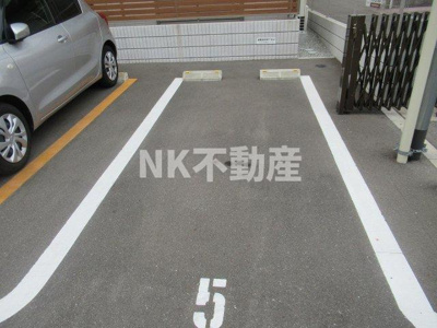 【駐車場】 | ハーティ菱屋西（河内小阪賃貸） | 空きはご確認ください