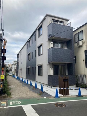 【外観】 | エリタージュ品川