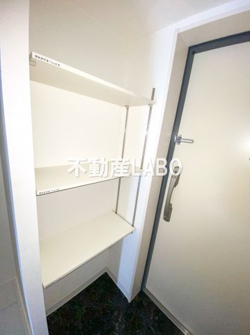 エグゼ大阪ドームの内装