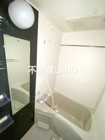 エグゼ大阪ドームの浴室