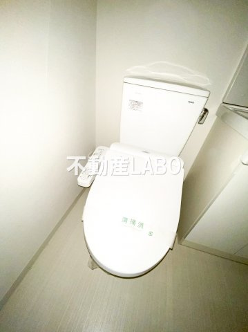 エグゼ大阪ドームのトイレ