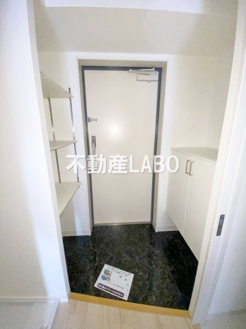 エグゼ大阪ドームの玄関