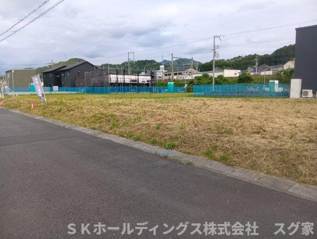 福知山市石原５丁目２号地の外観