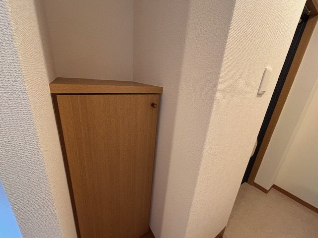 エスティライフ武庫之荘の玄関