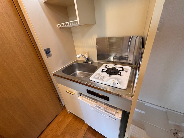 エスティライフ武庫之荘のキッチン