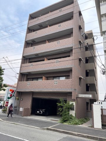 エスティライフ武庫之荘の外観