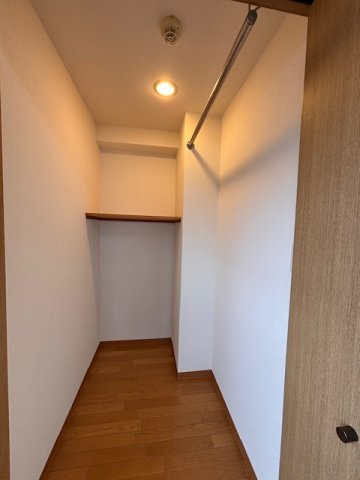 エスティライフ武庫之荘の収納