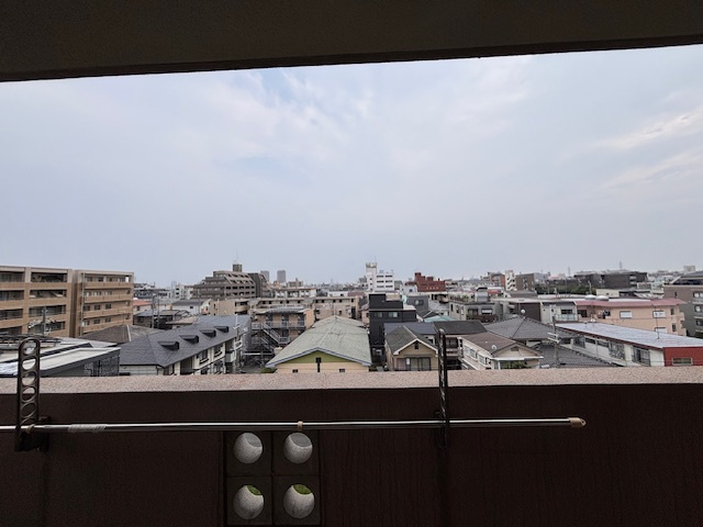 エスティライフ武庫之荘の展望