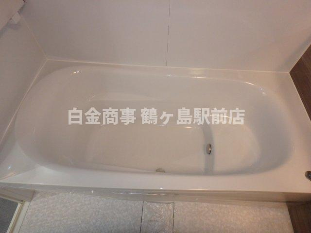 ライオンズマンション坂戸　の浴室