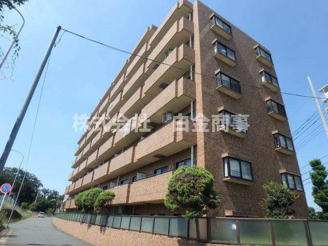 ライオンズマンション坂戸　の外観