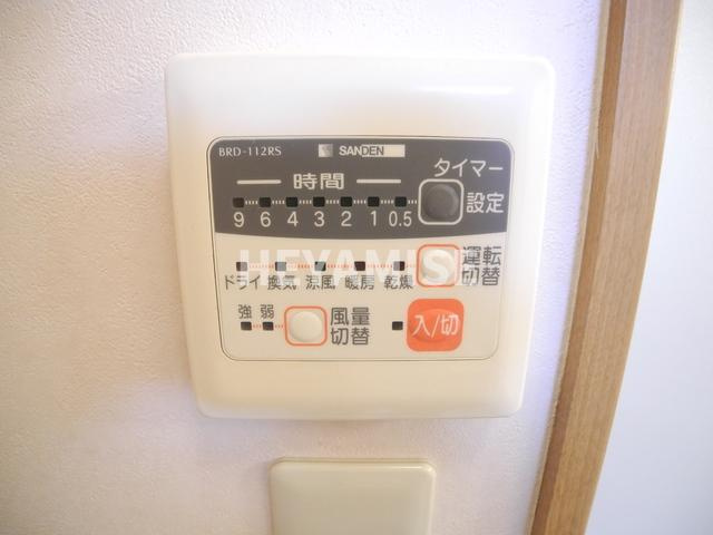 オーパスONEの設備|※同間取り別階のお部屋の写真です。