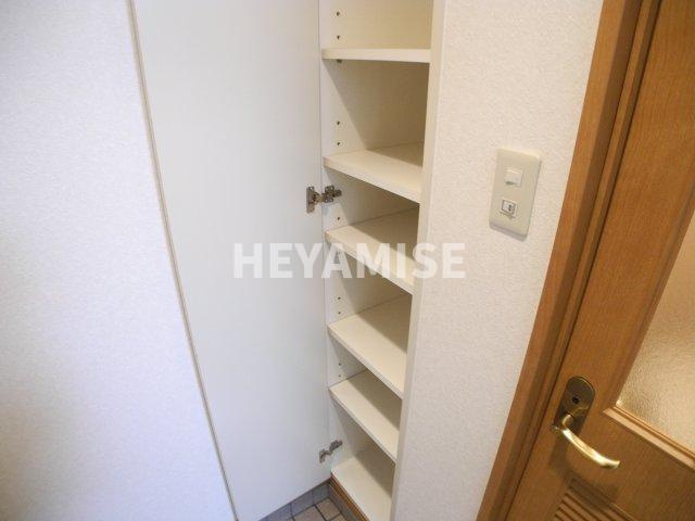 オーパスONEの玄関|※同間取り別階のお部屋の写真です。