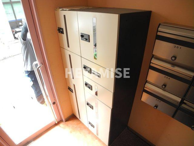 オーパスONEのその他共用部分