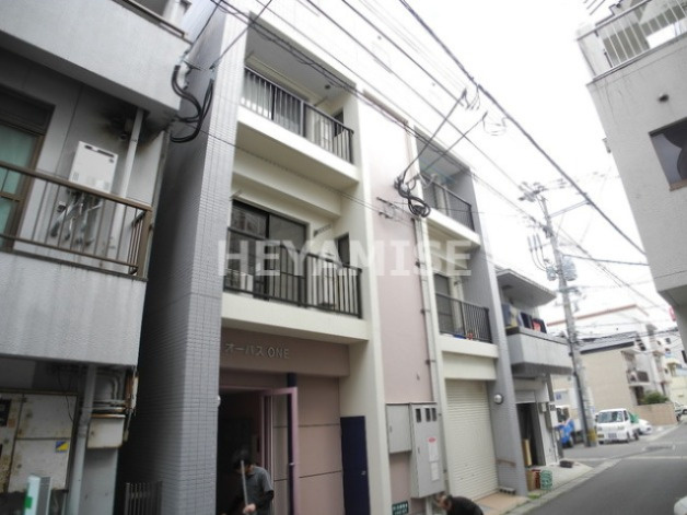 オーパスONEの外観