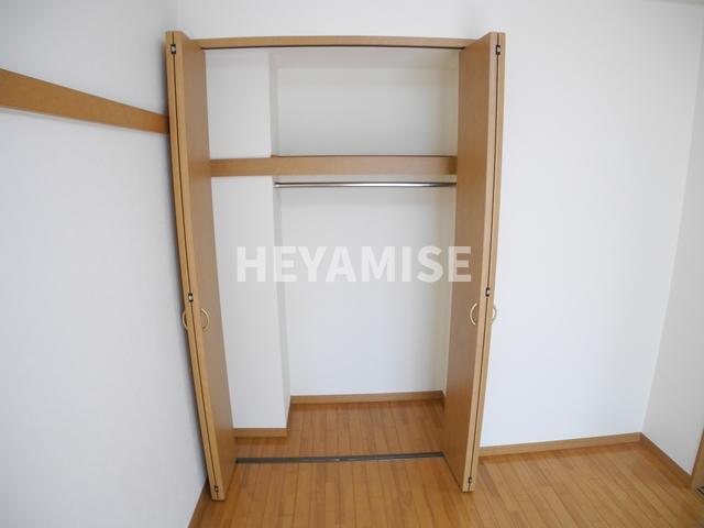 オーパスONEの収納|※同間取り別階のお部屋の写真です。