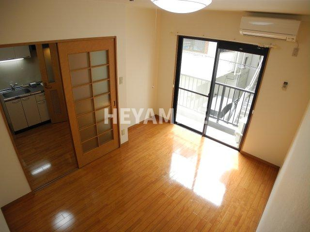 オーパスONEの内装|※同間取り別階のお部屋の写真です。