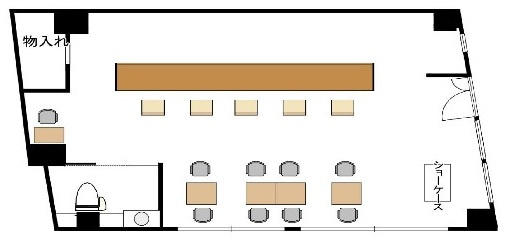 【間取り】 | 村上ビル