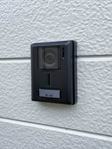 高稲荷ハイツのセキュリティ