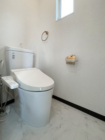 高稲荷ハイツのトイレ